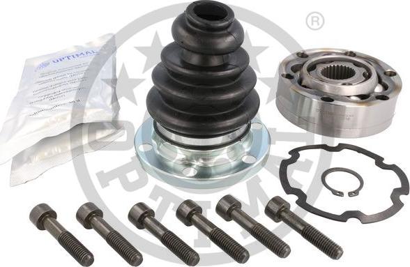 Optimal CT-1005 - Joint Kit, drive shaft www.autospares.lv