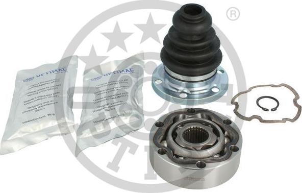 Optimal CT-1001 - Шарнирный комплект, ШРУС, приводной вал www.autospares.lv