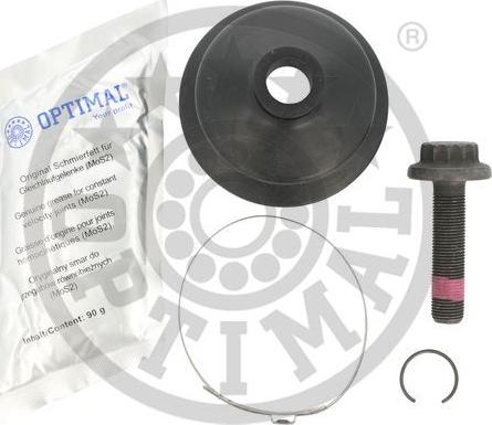 Optimal CVB-10458CR - Putekļusargs, Piedziņas vārpsta www.autospares.lv