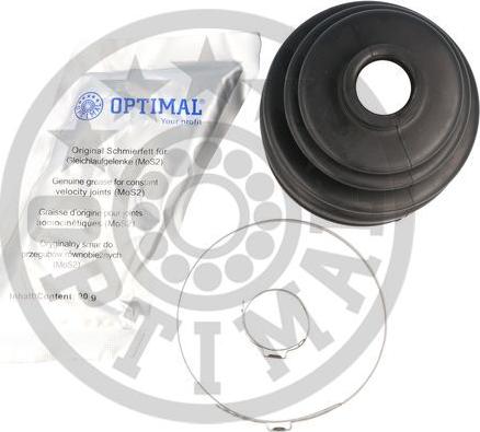 Optimal CVB-10420CR - Пыльник, приводной вал www.autospares.lv