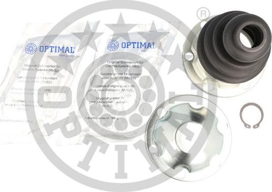 Optimal CVB-10473CR - Пыльник, приводной вал www.autospares.lv