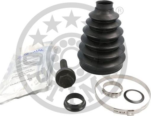 Optimal CVB-10545TPE - Bellow, drive shaft www.autospares.lv