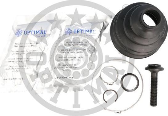 Optimal CVB-10547TPE - Пыльник, приводной вал www.autospares.lv