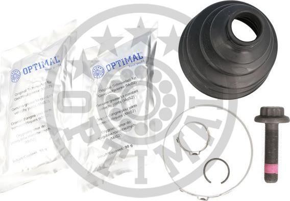 Optimal CVB-10559TPE - Пыльник, приводной вал www.autospares.lv