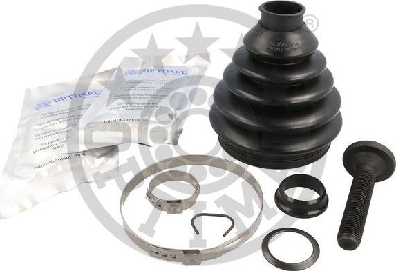 Optimal CVB-10511TPE - Пыльник, приводной вал www.autospares.lv