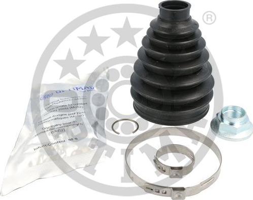 Optimal CVB-10582TPE - Bellow, drive shaft www.autospares.lv