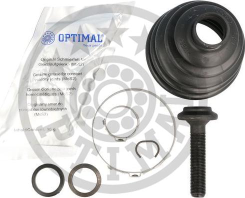 Optimal CVB-10532TPE - Putekļusargs, Piedziņas vārpsta autospares.lv