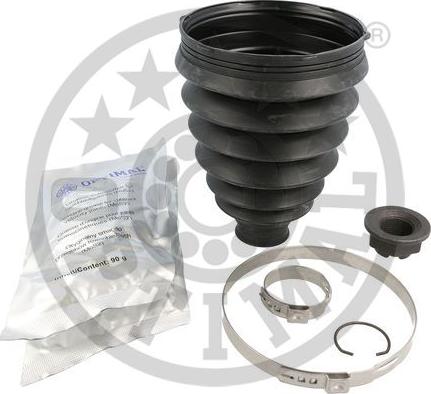 Optimal CVB-10529TPE - Bellow, drive shaft www.autospares.lv