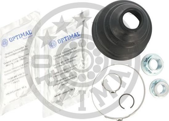 Optimal CVB-10649TPE - Пыльник, приводной вал www.autospares.lv