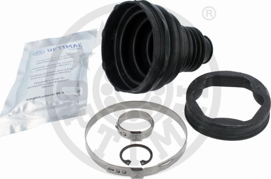 Optimal CVB-10655TPE - Putekļusargs, Piedziņas vārpsta www.autospares.lv