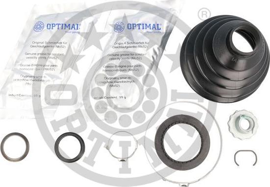 Optimal CVB-10680TPE - Пыльник, приводной вал www.autospares.lv