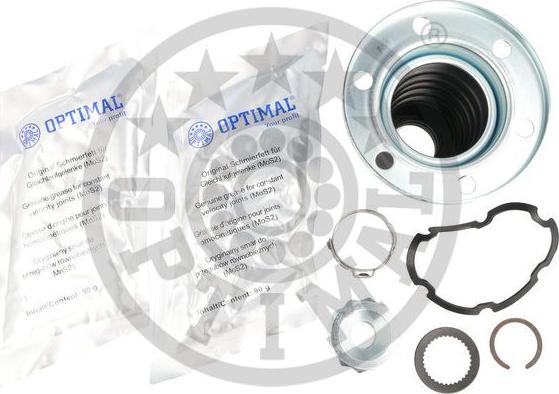 Optimal CVB-10688TPE - Пыльник, приводной вал www.autospares.lv