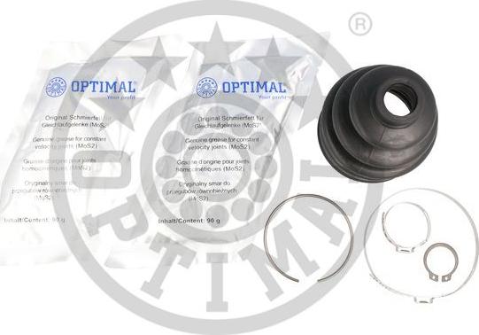 Optimal CVB-10679TPE - Пыльник, приводной вал www.autospares.lv