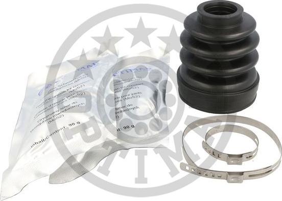 Optimal CVB-10194CR - Пыльник, приводной вал www.autospares.lv