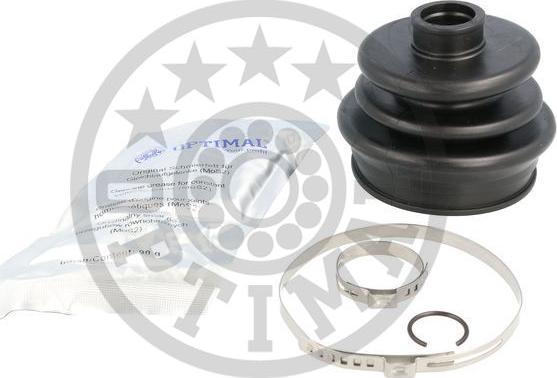 Optimal CVB-10146CR - Putekļusargs, Piedziņas vārpsta www.autospares.lv