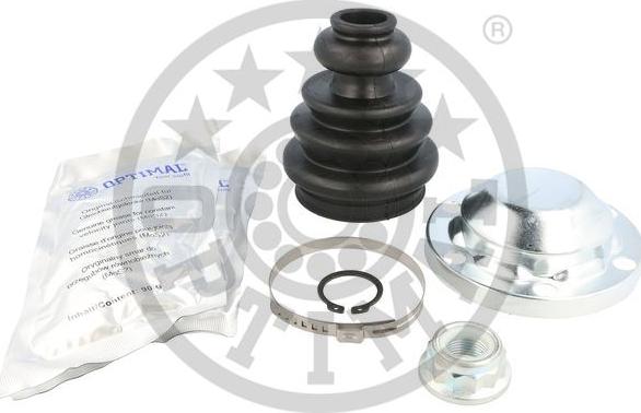 Optimal CVB-10142CR - Пыльник, приводной вал www.autospares.lv