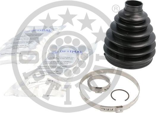 Optimal CVB-10151CR - Пыльник, приводной вал www.autospares.lv