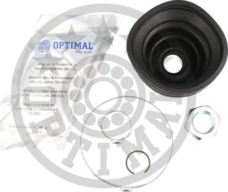 Optimal CVB-10169CR - Putekļusargs, Piedziņas vārpsta autospares.lv