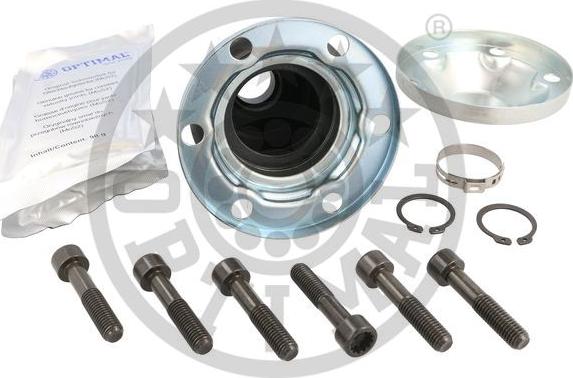 Optimal CVB-10164CR - Putekļusargs, Piedziņas vārpsta www.autospares.lv