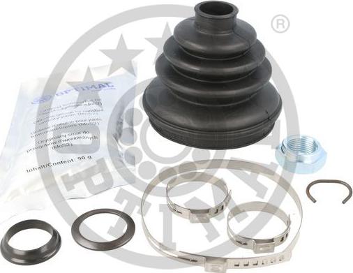 Optimal CVB-10105CR - Пыльник, приводной вал www.autospares.lv