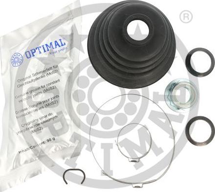 Optimal CVB-10108CR - Пыльник, приводной вал www.autospares.lv