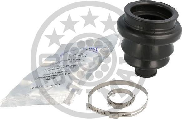 Optimal CVB-10114CR - Пыльник, приводной вал www.autospares.lv