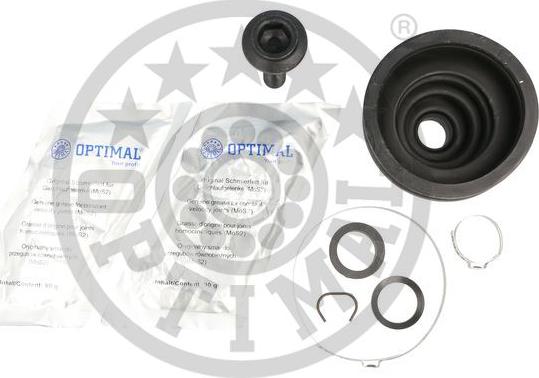 Optimal CVB-10116CR - Putekļusargs, Piedziņas vārpsta www.autospares.lv