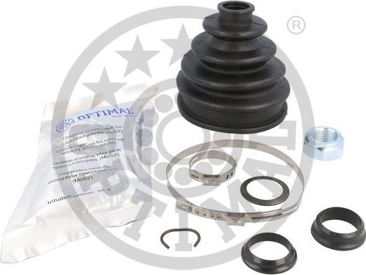 Optimal CVB-10110CR - Putekļusargs, Piedziņas vārpsta www.autospares.lv