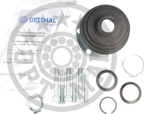 Optimal CVB-10184CR - Пыльник, приводной вал www.autospares.lv