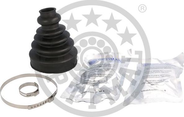 Optimal CVB-10120CR - Пыльник, приводной вал www.autospares.lv