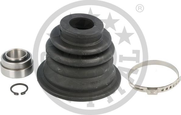 Optimal CVB-10121CR - Putekļusargs, Piedziņas vārpsta www.autospares.lv