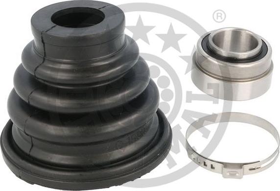 Optimal CVB-10172CR - Putekļusargs, Piedziņas vārpsta www.autospares.lv