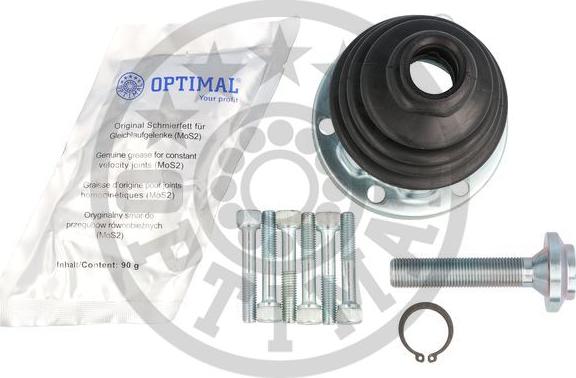 Optimal CVB-10399CR - Пыльник, приводной вал www.autospares.lv