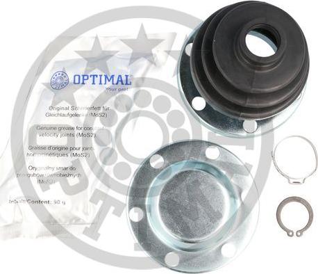 Optimal CVB-10344CR - Пыльник, приводной вал www.autospares.lv