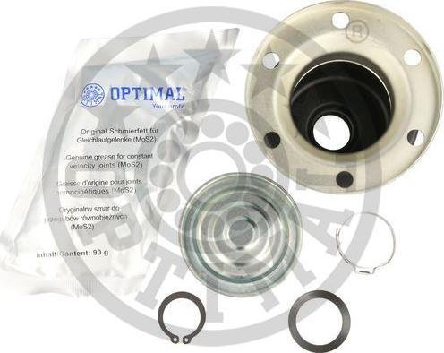 Optimal CVB-10345CR - Putekļusargs, Piedziņas vārpsta www.autospares.lv