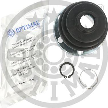 Optimal CVB-10342CR - Пыльник, приводной вал www.autospares.lv