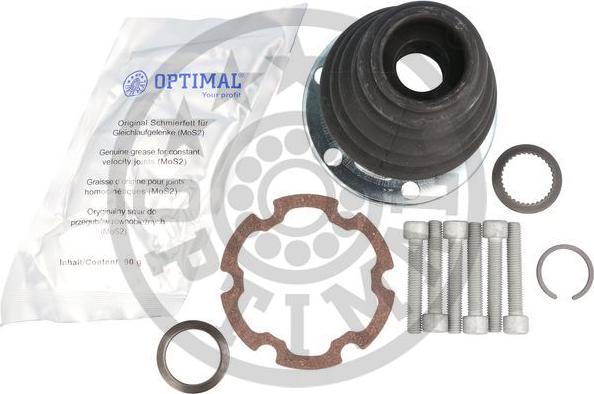 Optimal CVB-10305CR - Пыльник, приводной вал www.autospares.lv