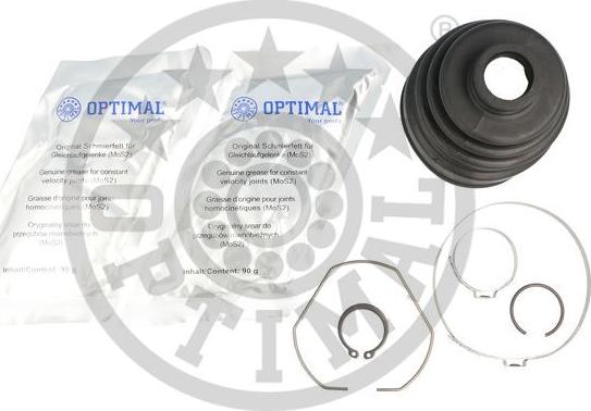 Optimal CVB-10300CR - Bellow, drive shaft www.autospares.lv