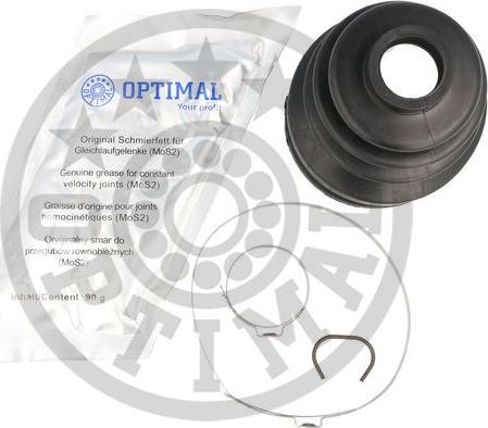 Optimal CVB-10319CR - Пыльник, приводной вал www.autospares.lv