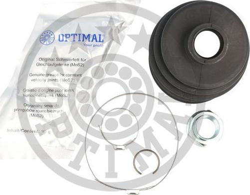 Optimal CVB-10310CR - Пыльник, приводной вал www.autospares.lv