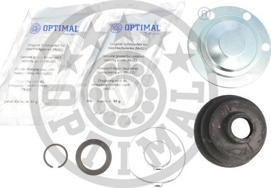 Optimal CVB-10329CR - Putekļusargs, Piedziņas vārpsta www.autospares.lv