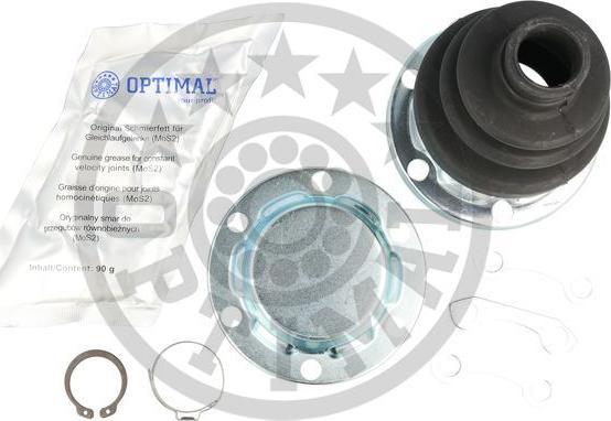 Optimal CVB-10328CR - Пыльник, приводной вал www.autospares.lv