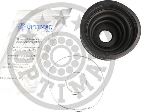 Optimal CVB-10246CR - Пыльник, приводной вал www.autospares.lv