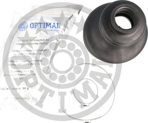 Optimal CVB-10241CR - Пыльник, приводной вал www.autospares.lv