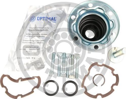 Optimal CVB-10248CR - Пыльник, приводной вал www.autospares.lv