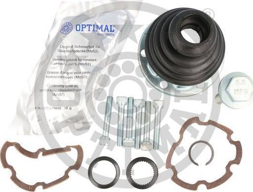 Optimal CVB-10248CR - Пыльник, приводной вал www.autospares.lv