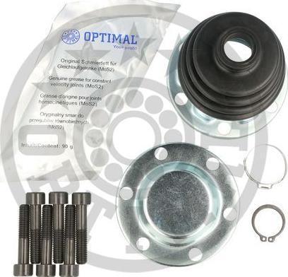 Optimal CVB-10243CR - Пыльник, приводной вал www.autospares.lv