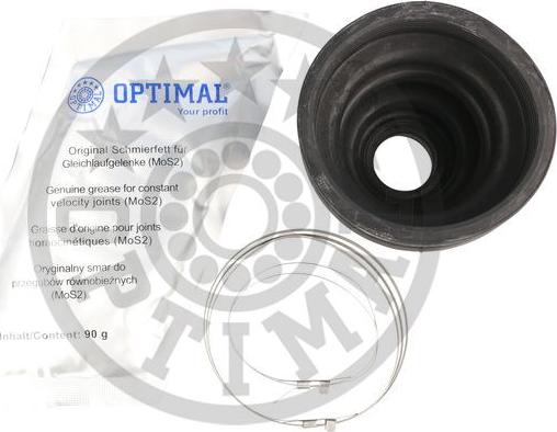 Optimal CVB-10253CR - Putekļusargs, Piedziņas vārpsta www.autospares.lv