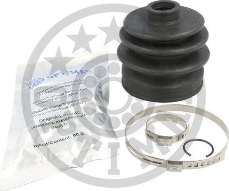 Optimal CVB-10205CR - Putekļusargs, Piedziņas vārpsta www.autospares.lv