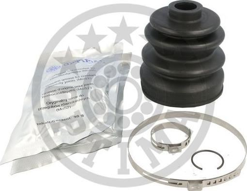 Optimal CVB-10210CR - Putekļusargs, Piedziņas vārpsta www.autospares.lv